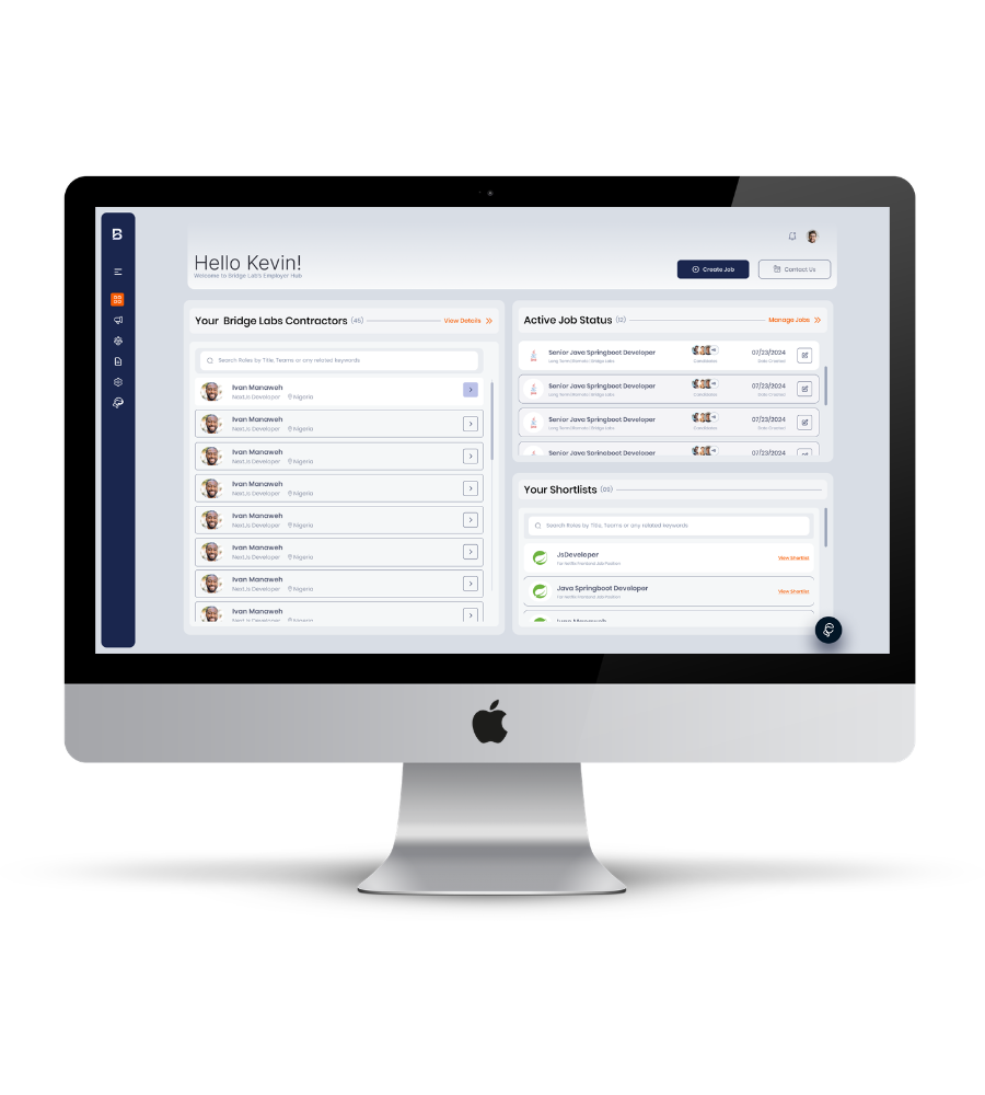 Bridge Labs UX case study