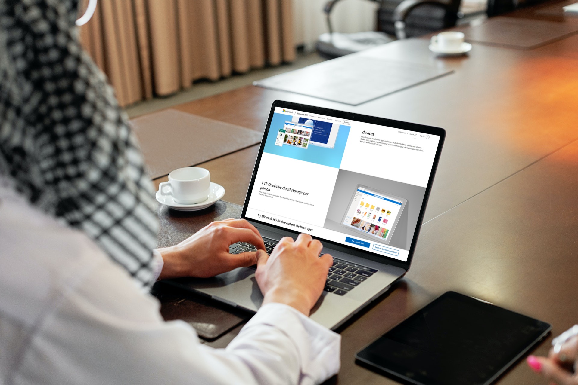 Microsoft M365 UX case study
