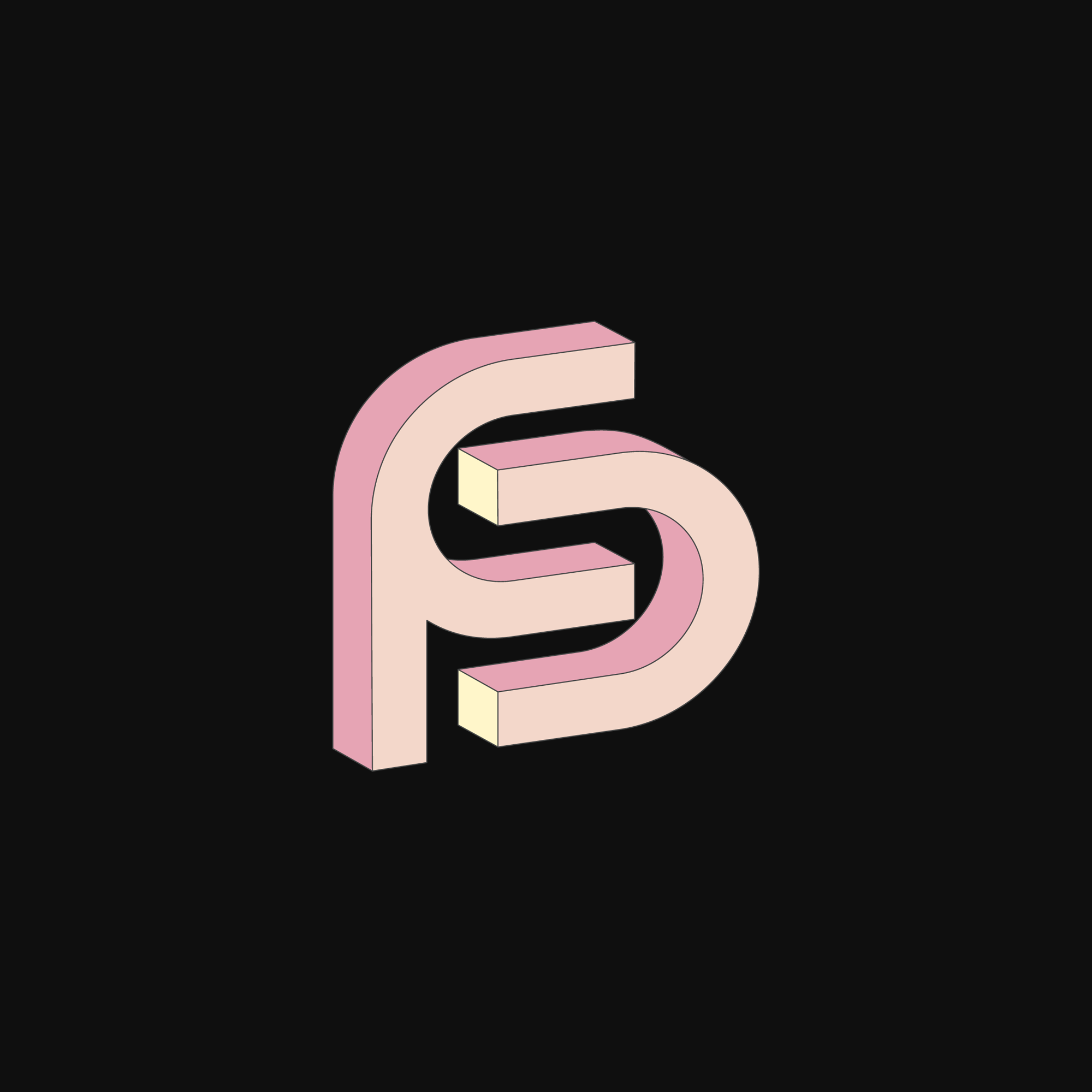 Visual Design work